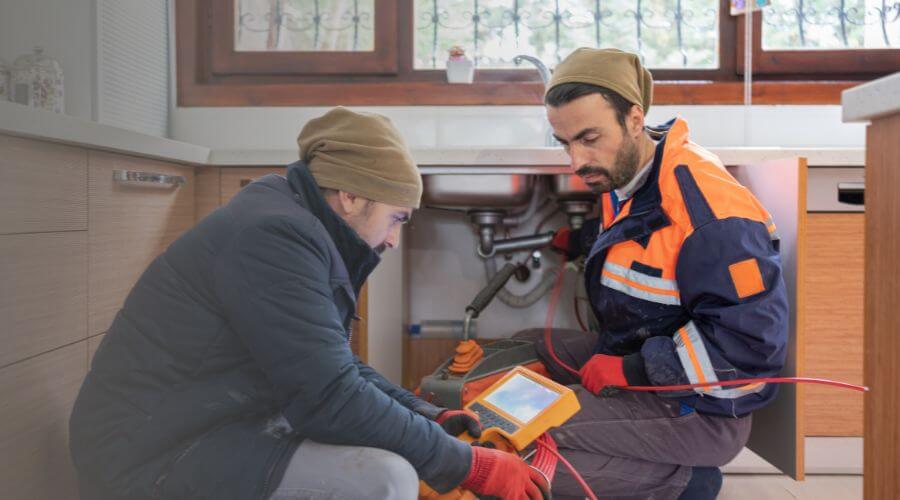 Professional Leak Detection Services in Wilmington, DE